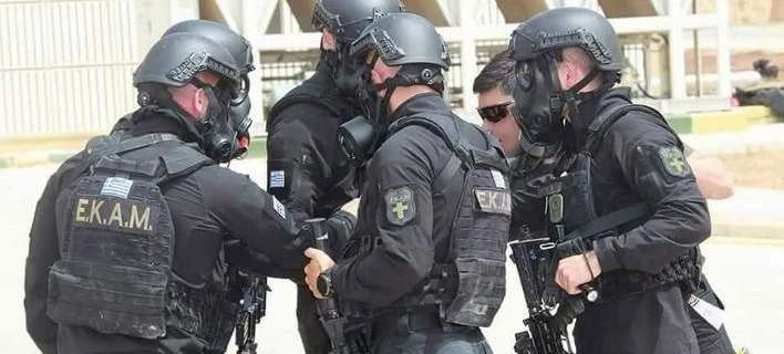 Πρώτη στην Ευρώπη η ΕΚΑΜ της ΕΛΑΣ – Ανάμεσα στις κορυφαίες ειδικές δυνάμεις στον Κόσμο